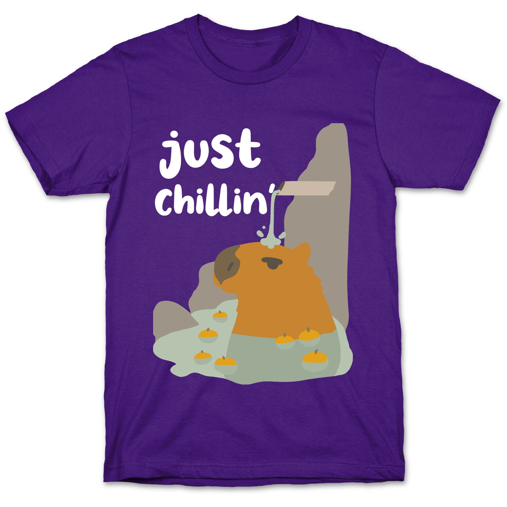 Just Chillin'  T-Shirt